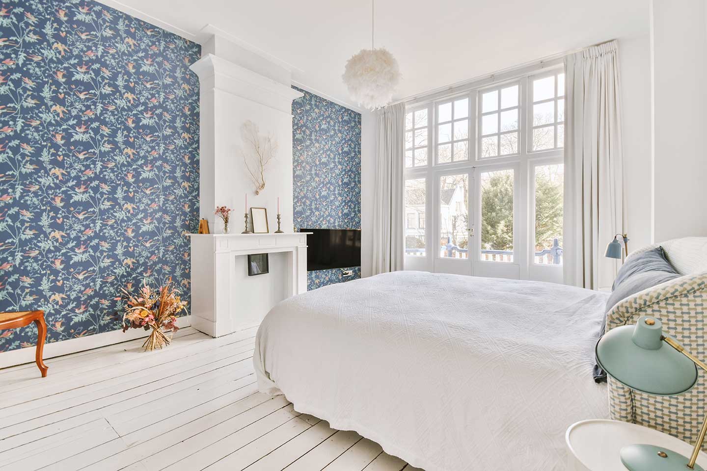 apartment-0021 غرفة نوم واحدة مع موقف سيارات