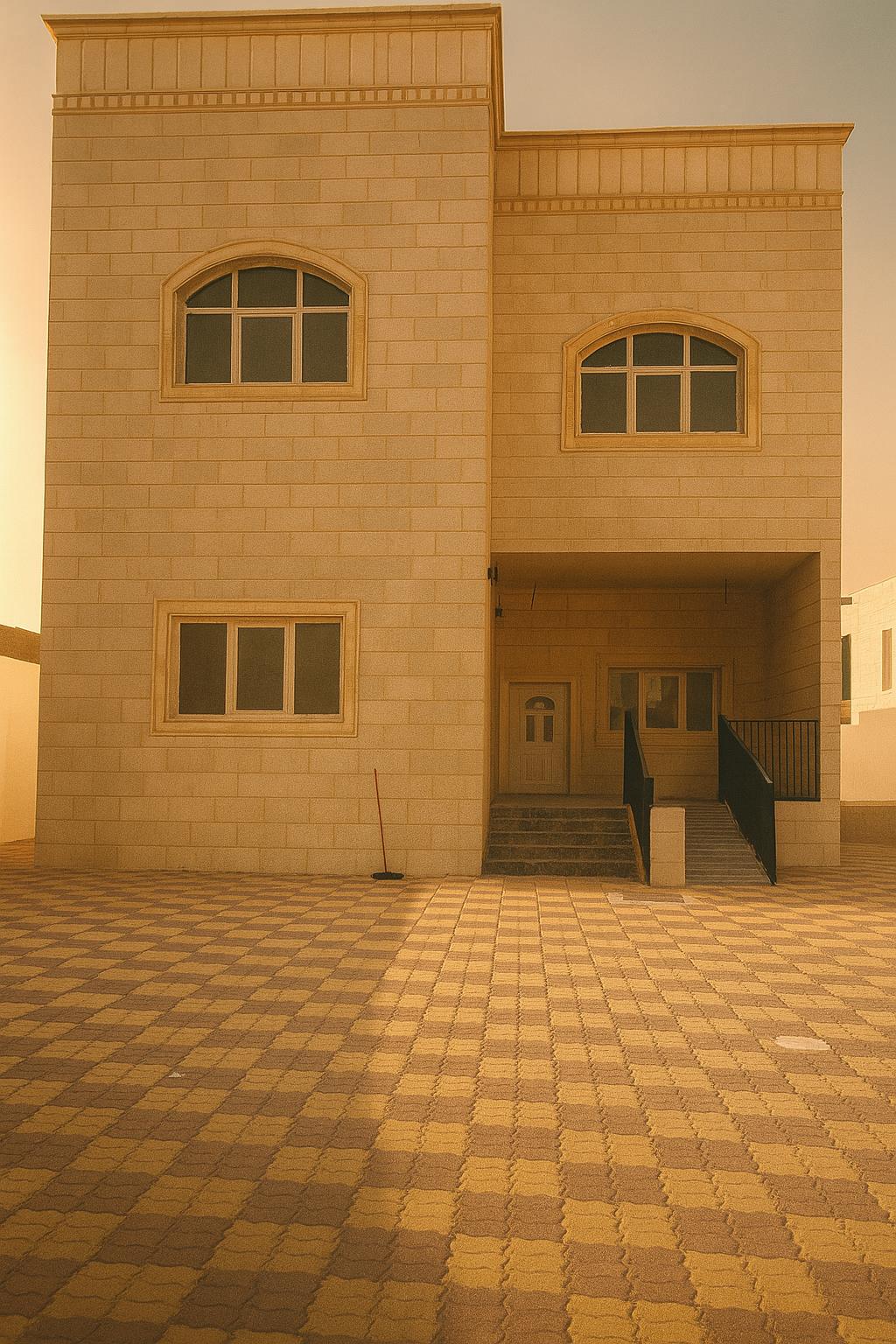 فيلا للبيع في أبوظبي
